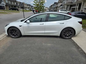 Tesla Model 3 * RWD * CARFAX * АВТОКРЕДИТ БЕЗ ПЪРВОНАЧАЛНА * , снимка 2