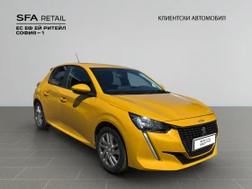 Peugeot 208 ACTIVE 1.2 PureTech 100 EAT8 EURO 6, снимка 3