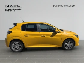 Peugeot 208 ACTIVE 1.2 PureTech 100 EAT8 EURO 6, снимка 4