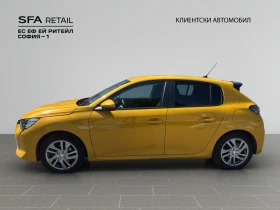 Peugeot 208 ACTIVE 1.2 PureTech 100 EAT8 EURO 6, снимка 8