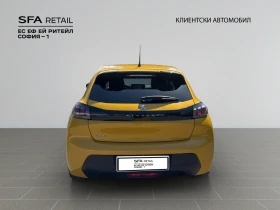 Peugeot 208 ACTIVE 1.2 PureTech 100 EAT8 EURO 6, снимка 6