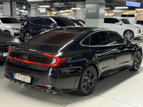 Hyundai Sonata 2.5 Turbo N Line The Black, снимка 3