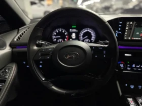 Hyundai Sonata 2.5 Turbo N Line The Black, снимка 10