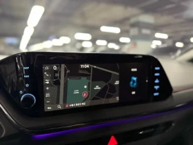 Hyundai Sonata 2.5 Turbo N Line The Black, снимка 15