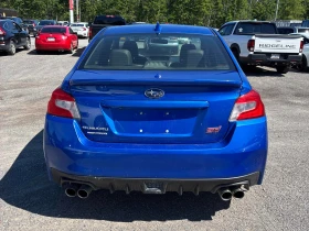 Subaru WRX * STI Sport tech * АВТОКРЕДИТ БЕЗ ПЪРВОНАЧАЛНА* , снимка 4