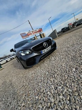 Mercedes-Benz E 400 E 53 AMG РЕГИСТРИРАНА!!!, снимка 8