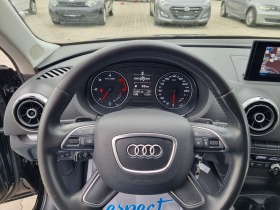 Audi A3 АВТОМАТИК= 1.6TDi-110ps* 2015г. EURO 6B , снимка 10 - Автомобили и джипове - 40721928