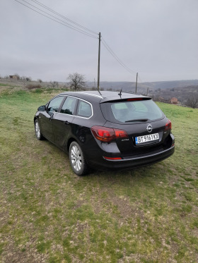 Opel Astra, снимка 4 - Автомобили и джипове - 45319871
