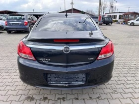 Opel Insignia 2.0CDTI AVTOMAT/NAVI/SEDAN EURO 5 ЛИЗИНГ, снимка 7