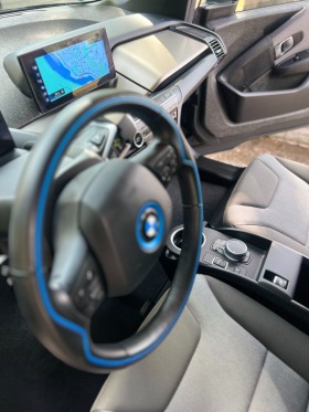 BMW i3 120Ah -  Бартер - Лизинг - Термопомпа, снимка 8 - Автомобили и джипове - 45397683