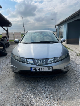 Обява за продажба на Honda Civic 2.2 140ps  ~6 900 лв. - изображение 1