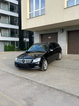 Mercedes-Benz C 200 OM646 Avangarde, снимка 1 - Автомобили и джипове - 45916176