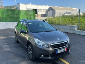 Peugeot 2008 1.6 E-HDI 92k.c. * LED * Bluetooth  | Mobile.bg    7