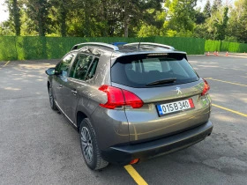 Peugeot 2008 1.6 E-HDI 92k.c. * LED * Bluetooth  | Mobile.bg    3