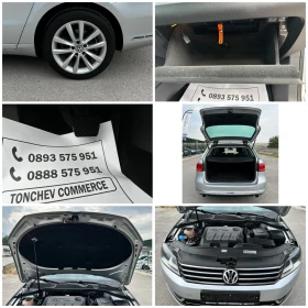 VW Passat 2.0-TDI-4-MOTION-AUTOMAT-NAVI-KOJA-PODGREV-NEW, снимка 17