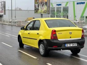 Dacia Logan 1.2 gas, снимка 3