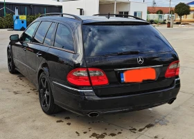 Mercedes-Benz E 320 EVO Facelift Бартер , снимка 4