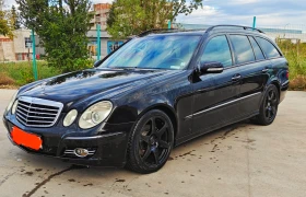 Mercedes-Benz E 320 EVO Facelift Бартер , снимка 1