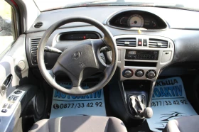 Hyundai Matrix 1.5CRDI Реални км, снимка 12