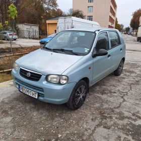     Suzuki Alto 1.1