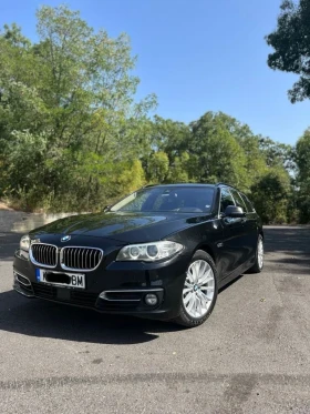     BMW 530 Distronic/Massage/Memory/3.0