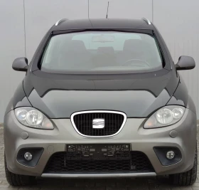 Seat Altea 2.0TDI* 170к.с* Freetrack* 4WD* , снимка 8