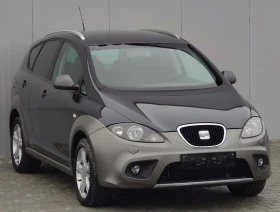 Seat Altea 2.0TDI* 170к.с* Freetrack* 4WD* , снимка 1