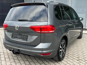 VW Touran 2.0TDI 7места Дистроник Автоматик Нави Камерa, снимка 4