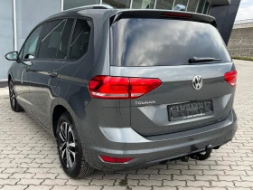 VW Touran 2.0TDI 7места Дистроник Автоматик Нави Камерa, снимка 3