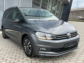 VW Touran 2.0TDI 7места Дистроник Автоматик Нави Камерa, снимка 2