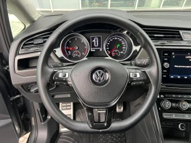 VW Touran 2.0TDI 7места Дистроник Автоматик Нави Камерa, снимка 9