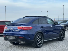 Mercedes-Benz GLE Coupe 43AMG Panorama Distr Head-up Keyless Cam360 Harman | Auto.bg — изображение 4