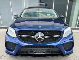 Mercedes-Benz GLE 43 AMG COUPE Панорама Дистр.Head-up Keyless Cam360, снимка 5