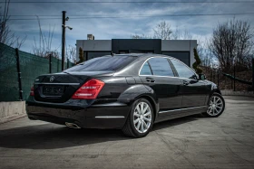 Mercedes-Benz S 500 FACELIFT-LONG-388HP-6М ГАРАНЦИЯ-РЕАЛНИ КИЛОМЕТРИ!, снимка 4