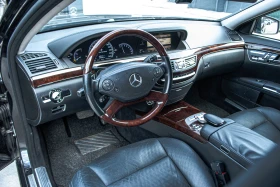 Mercedes-Benz S 500 FACELIFT-LONG-388HP-6 - ! | Mobile.bg    8