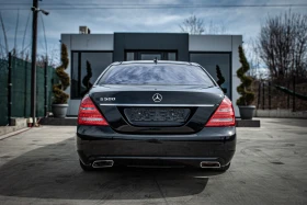 Mercedes-Benz S 500 FACELIFT-LONG-388HP-6М ГАРАНЦИЯ-РЕАЛНИ КИЛОМЕТРИ!, снимка 3