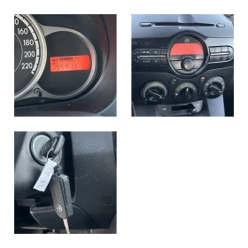 Mazda 2 FACE 1.4I 75 EURO 4  | Mobile.bg    12