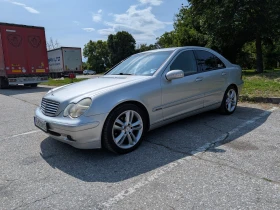     Mercedes-Benz C 220 Elegance