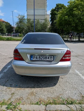 Mercedes-Benz C 220 Elegance | Mobile.bg    6