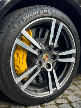 Обява за продажба на Porsche Panamera Turbo S Facelift Burmester FULL ~40 800 EUR - изображение 10