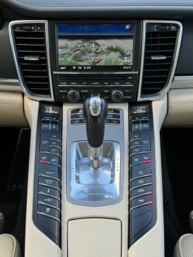 Обява за продажба на Porsche Panamera Turbo S Facelift Burmester FULL ~40 800 EUR - изображение 8