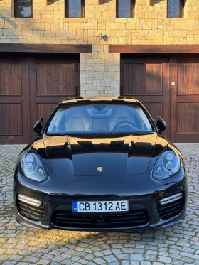 Обява за продажба на Porsche Panamera Turbo S Facelift Burmester FULL ~40 800 EUR - изображение 2