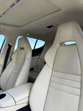 Обява за продажба на Porsche Panamera Turbo S Facelift Burmester FULL ~40 800 EUR - изображение 5