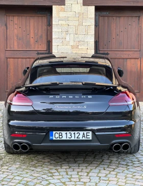 Обява за продажба на Porsche Panamera Turbo S Facelift Burmester FULL ~40 800 EUR - изображение 3