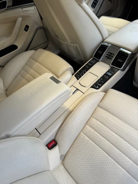 Обява за продажба на Porsche Panamera Turbo S Facelift Burmester FULL ~40 800 EUR - изображение 7