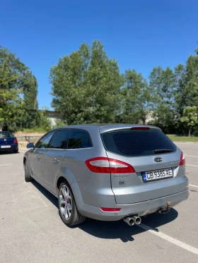 Ford Mondeo MK4 2.5T, LPG | Mobile.bg    3