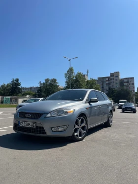 Ford Mondeo MK4 2.5T, LPG | Mobile.bg    1