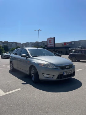 Ford Mondeo MK4 2.5T, LPG | Mobile.bg    2