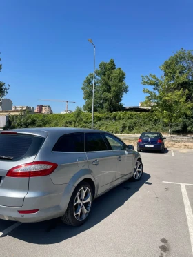 Ford Mondeo MK4 2.5T, LPG | Mobile.bg    4