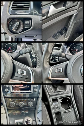 VW Golf Vll, GTD, 2.0TDI, 184 .., EURO 6 | Mobile.bg    14